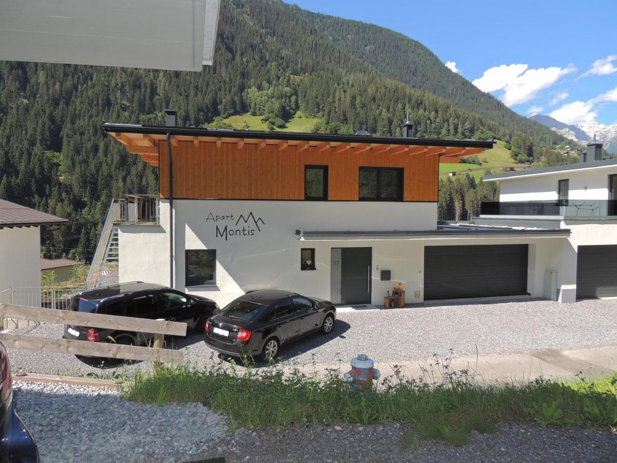 Apart Montis See Exterior foto